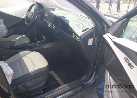 2023 Kia Niro Sx из США, поврежденный, VIN KNDCT3LE7P5086661